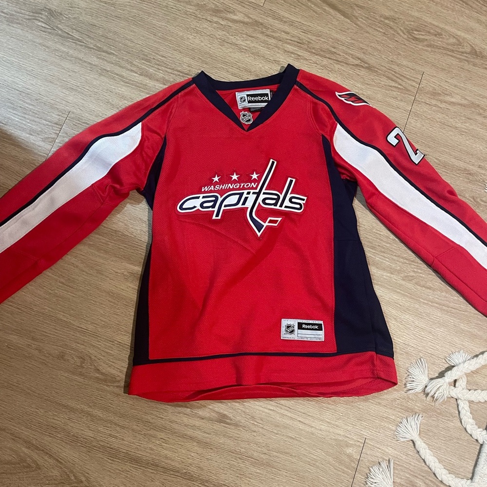Washington Capitals Jersey
